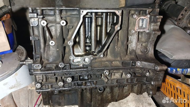 Двигатель volvo xc70