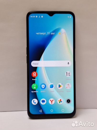 realme C35, 4/128 ГБ