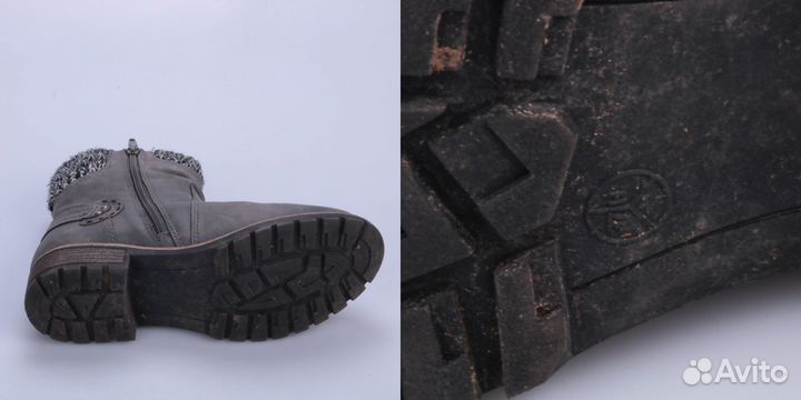 Полусапоги Не указано 250103109