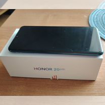 HONOR 20 Lite (RU), 4/128 ГБ