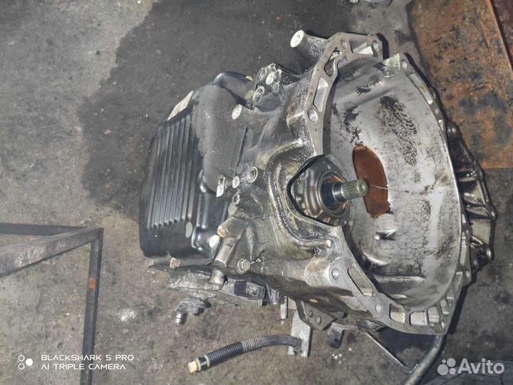 Коробка mazda cx-7