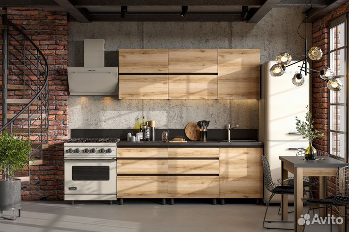 Шкаф пенал для кухни