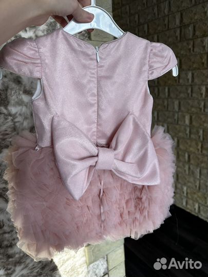 Платье праздничное для девочки