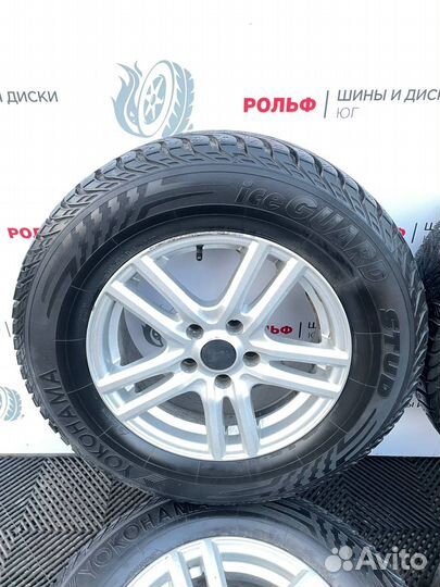 Колеса Mitsubishi Outlander 215/70R16