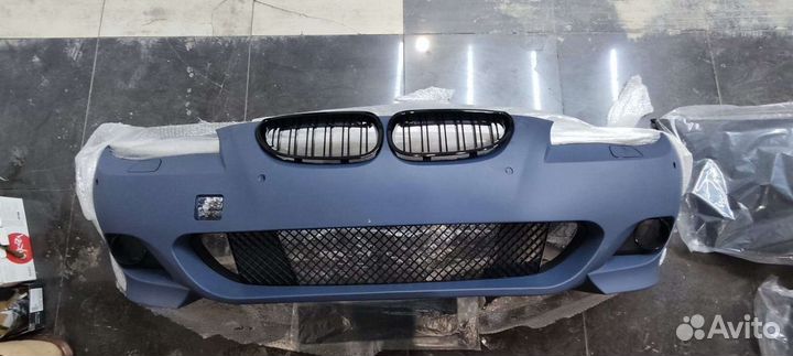 BMW обвес е60 м5