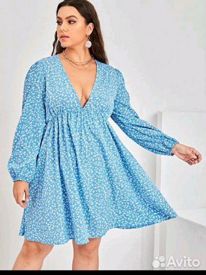 Новая одежда больших размеров