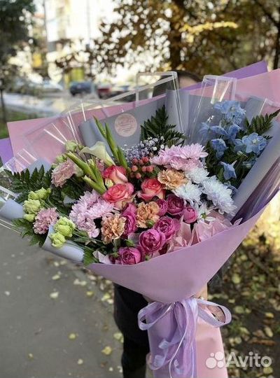 Букеты гиганты