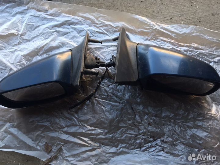 Зеркала Ford mondeo 2