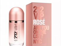 212 vip rose