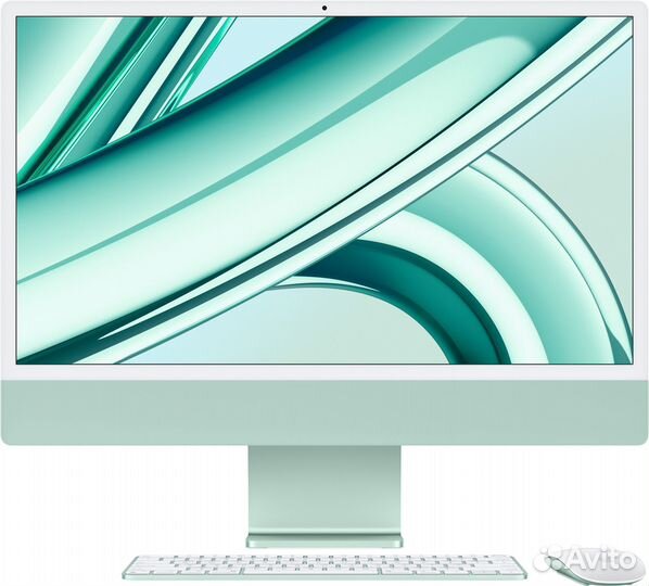 iMac 24 M3(10c) 16GB 512GB