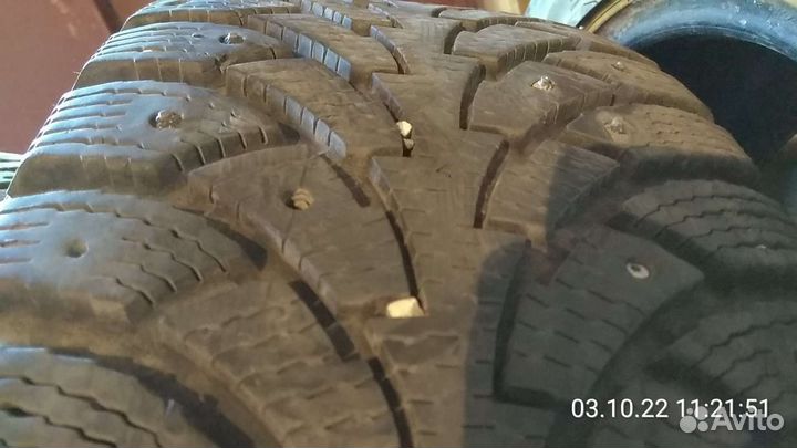 Nokian Tyres Nordman 4 205/55 R16