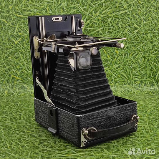 Гармошка 9х12 c Schneider Jaconar 13.5cm f/4.5