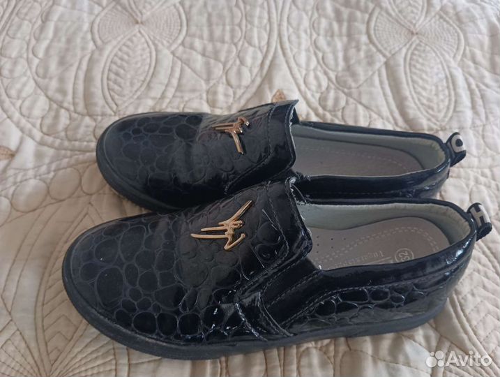 Туфли для девочки