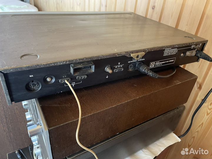 Тюнер Радиотехника Т-7111