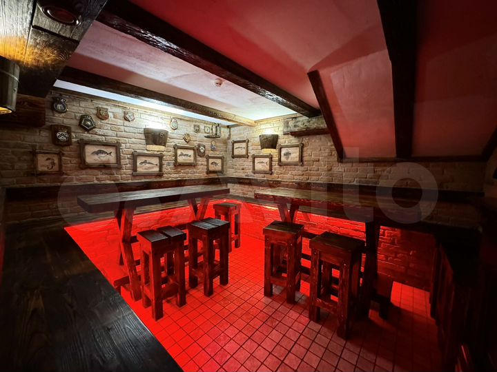 Общепит, 130 м²