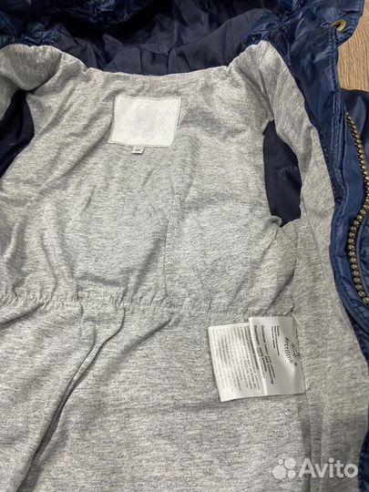 Зимний комбинезон 86 (+6)