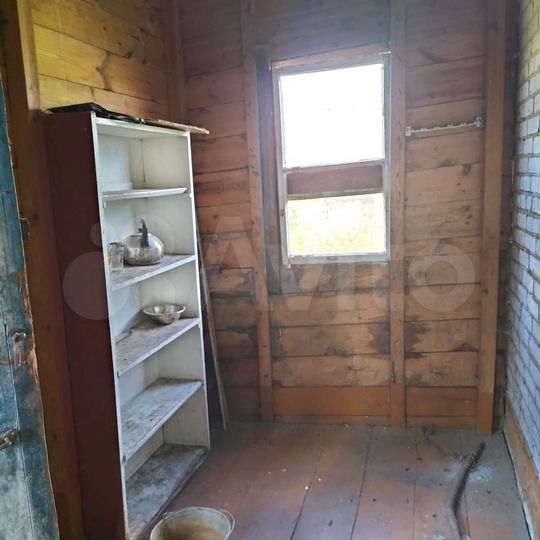 Дом 78 м² на участке 40 сот.