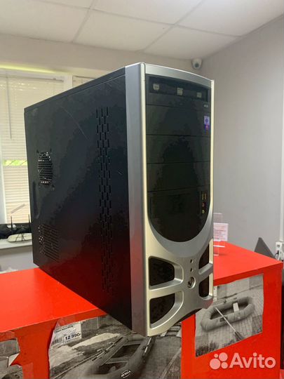 Системный блок: intel core i5-9400f