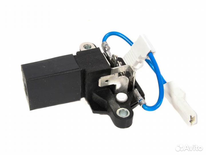 Реле переключения 5-конт. с кроншт. 12В, 30/20А ав