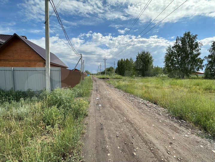 Участок 10 сот. (ИЖС)