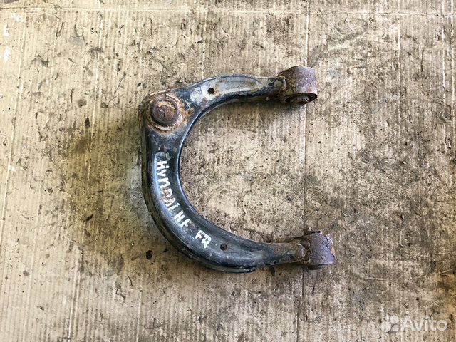 Hyundai sonata nf рычаг