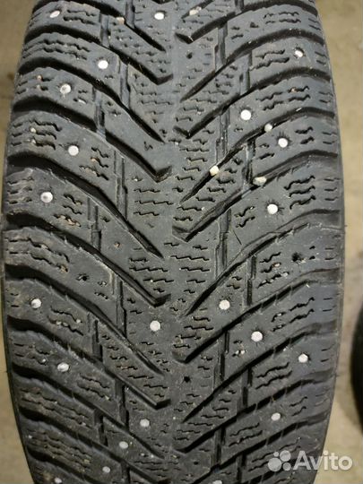 Nokian Tyres Hakkapeliitta 8 195/65 R15 95T