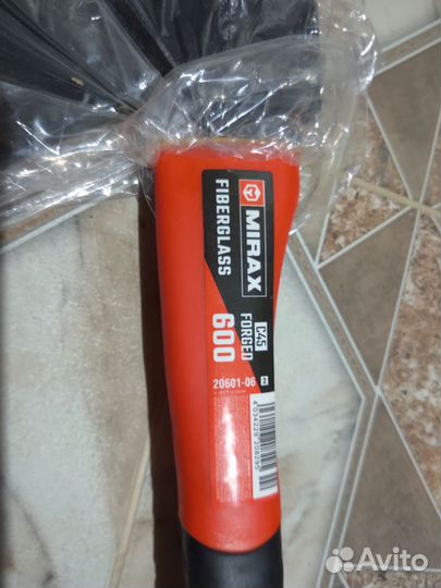 Топор кованый