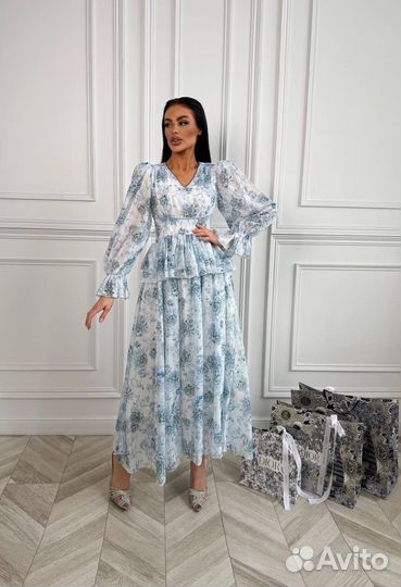 Платье женское