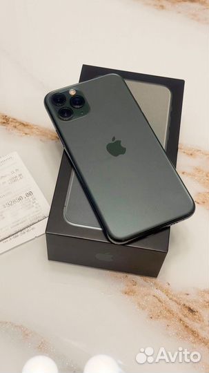 iPhone 11 Pro, 256 ГБ