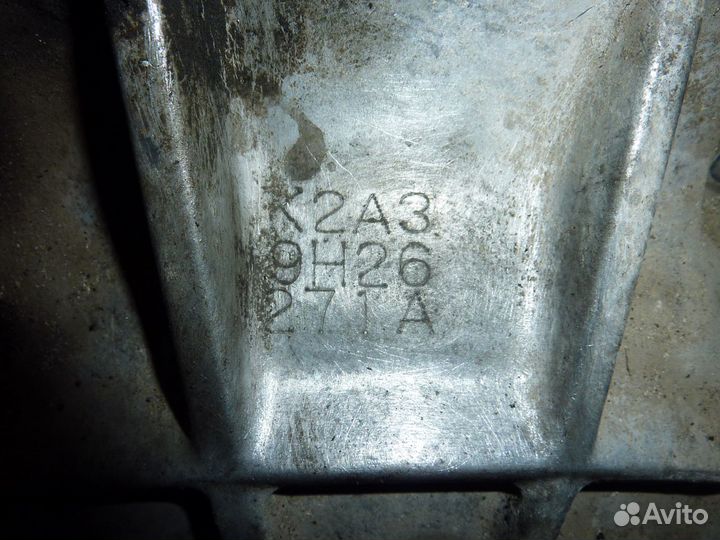 Kia shuma 1996-2001 1.5 K2A3 коробка передач МКПП