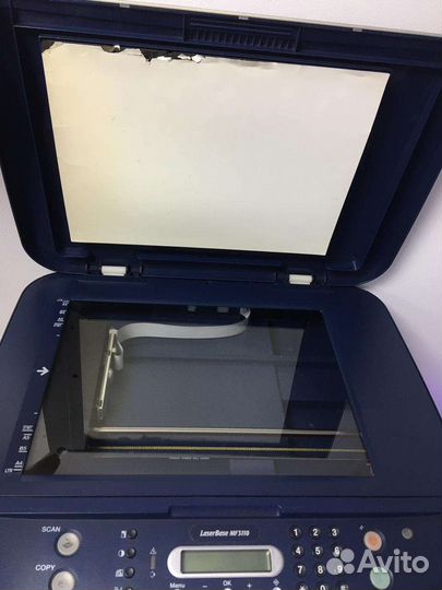 Лазерное мфу Canon LaserBase MF3110