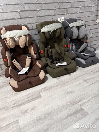 Детское кресло Люкс мам 288 (бустер )