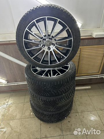 R19 Michelin Pilot Sport 275/40, PCD 5x112 DIA 55