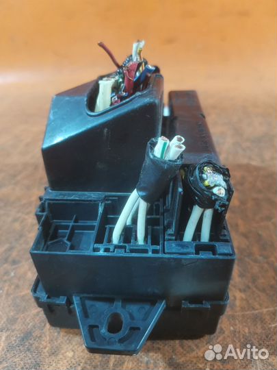 Козырек Toyota Opa ZCT10