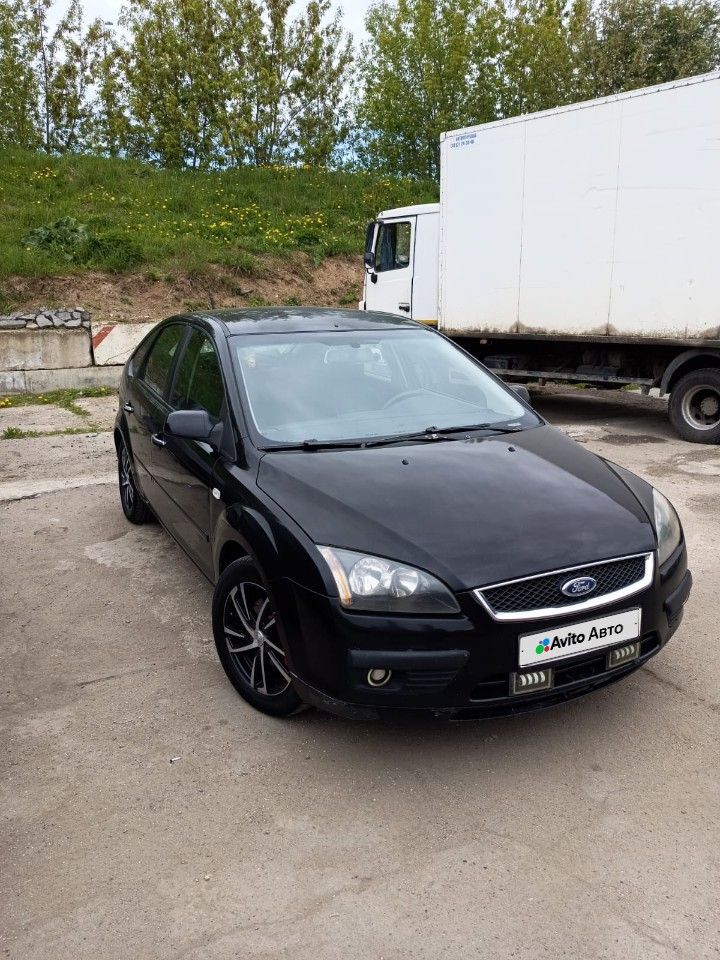 Ford Focus: фото владельца