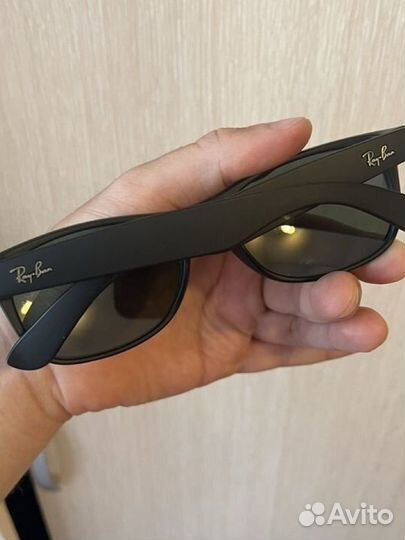 Очки ray ban wayfarer (оригинал )