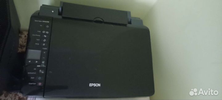 Продам мфу epson