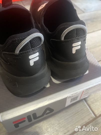 Кроссовки fila Evan SL