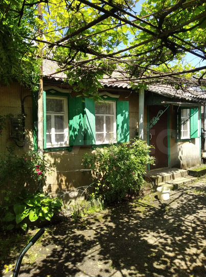 Дом 40 м² на участке 32 сот.