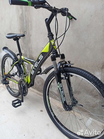 Stels Navigator 24 (облегченка)