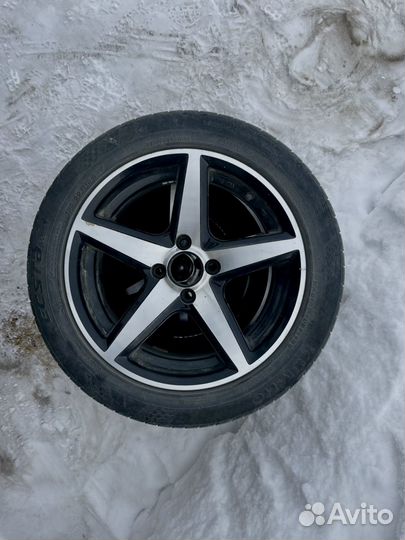 Продам колеса 195 55 R 15