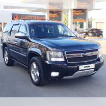 Chevrolet Tahoe 5.3 AT, 2012, 260 000 км, с пробегом, цена 2 150 000 руб.