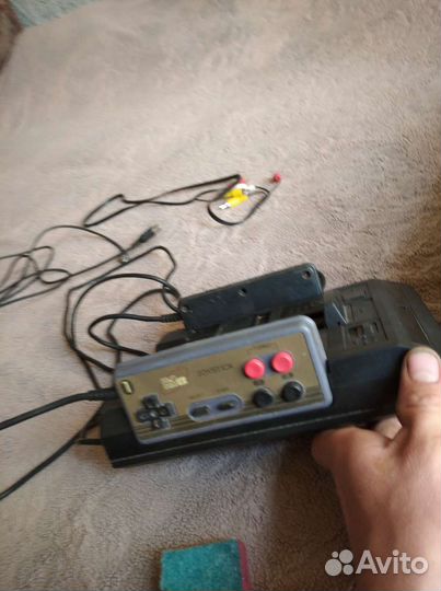 Приставка дэнди сюбор торг