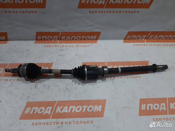 Привод перед. прав. Mazda 6 GL GJ 2012 FTB42550XA