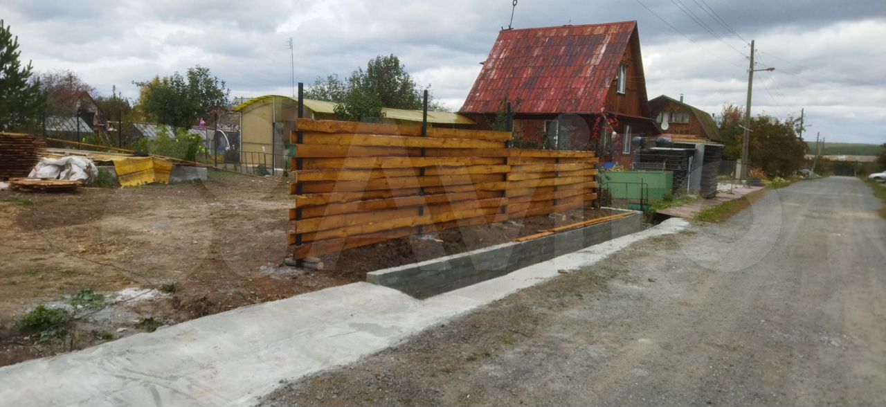 Участок 10 сот. (СНТ, ДНП)