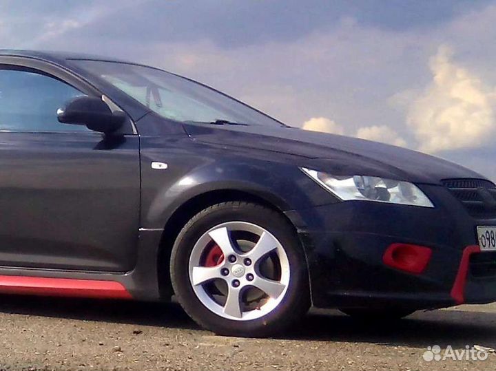 Обвес Kia