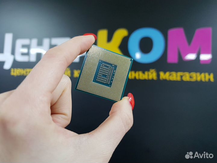 Процессор для ноутбука i5-3230M 3.2Ghz