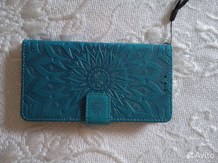 Чехол книжка на samsung galaxy note 3