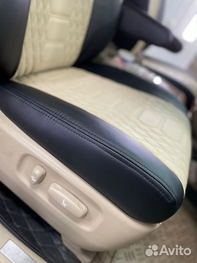 Авточехлы на сиденья новые