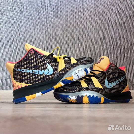 Кроссовки nike kyrie 7